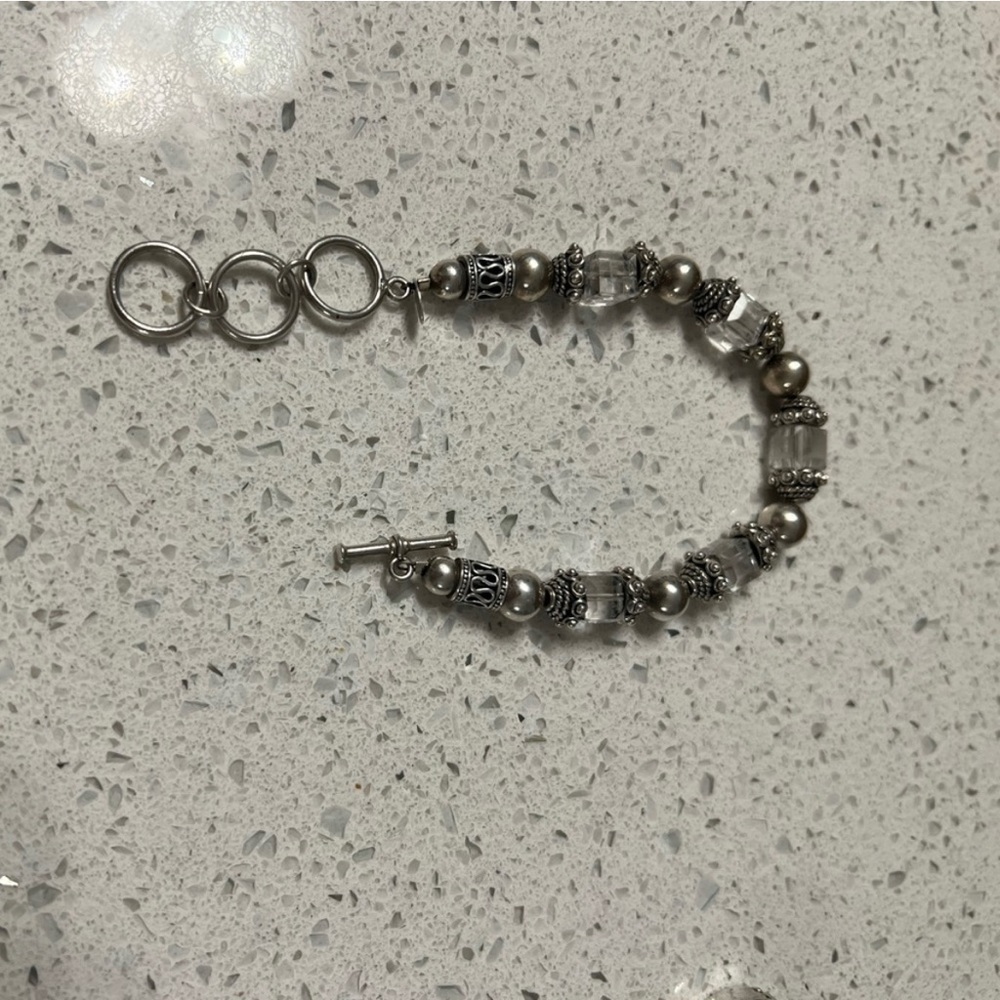 Silpada Sterling Silver Bracelet